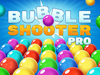 Jeu Bubble Shooter Pro