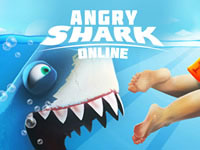 Jeu Angry Shark Online