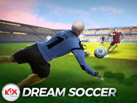 Jeu gratuit Kix Dream Soccer