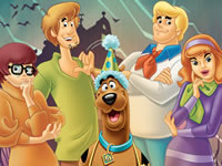 Jeu Scooby-Doo! Birthday Boo Bash