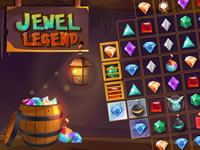 Jeu gratuit Jewel Legend Game