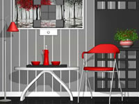Jeu gratuit Red and Gray