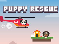 Jeu Puppy Rescue
