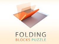 Jeu Folding Blocks Puzzle