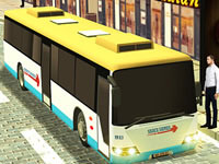 Jeu Highway Bus Driver Simulator