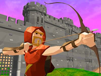 Jeu Archer Master 3D Castle Defense