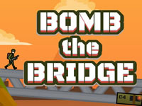 Jeu Bomb The Bridge