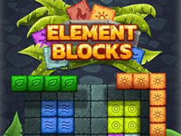 Jeu gratuit Element Blocks