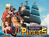 Jeu Battleships Pirates