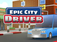 Jeu gratuit Epic City Driver