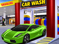 Jeu Car Wash & Gas Station Simulator