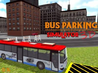 Jeu Bus Parking Simulator 3D