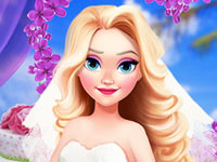 Jeu Elsa et la wedding planner