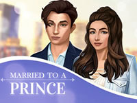 Jeu Married to a Prince