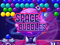 Jeu Space Bubbles