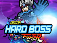 Jeu Super Hard Boss Fighter