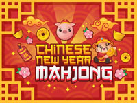 Jeu Chinese New Year Mahjong