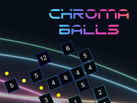 Jeu gratuit Chroma Balls