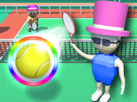 Jeu Poly Tennis