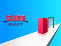 Jeu Cube Shift