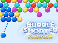 Jeu Bubble Shooter Arcade