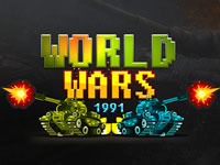 Jeu World Wars 1991