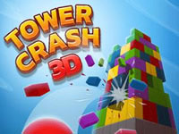 Jeu Tower Crash 3D