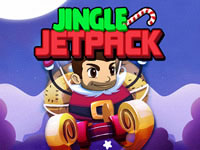 Jeu Jingle Jetpack