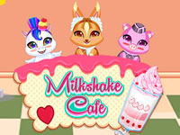 Jeu Milkshake Cafe