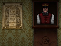 Jeu Forgotten Hill Disillusion - The Library