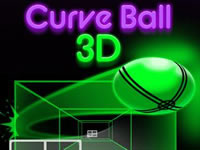 Jeu Curve Ball 3D
