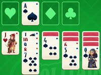 Jeu Daily Solitaire Game