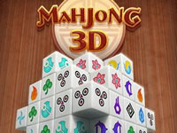 Jeu gratuit Mahjong 3D Game
