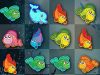 Jeu Underwater Fish Puzzle