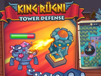 Jeu King Rugni Tower Conquest