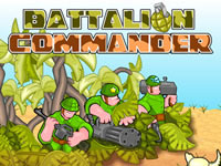 Jeu Battalion Commander Remastered