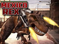 Jeu gratuit Mexico Rex Remastered