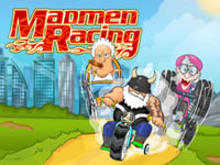 Jeu Madmen Racing Remastered