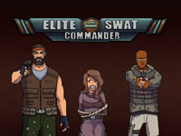 Jeu Elite SWAT Commander