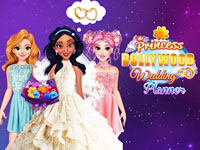 Jeu gratuit Princesses Mariage Bollywood