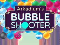 Jeu Arkadium Bubble Shooter