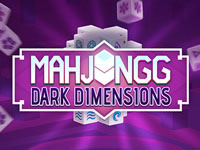 Jeu Mahjong Dark Dimensions