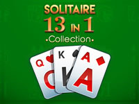 Jeu Solitaire Collection