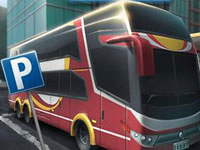 Jeu gratuit Bus Parking 3D Game