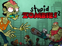 Jeu gratuit Stupid Zombies 2