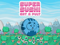 Jeu Super Sushi Cat-A-Pult