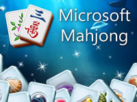 Jeu Microsoft Mahjong