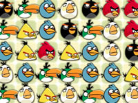 Jeu Angry Birds Connections