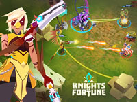 Jeu Knights of Fortune
