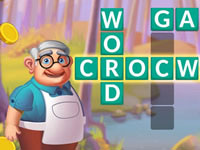 Jeu Crocword Crossword Puzzle